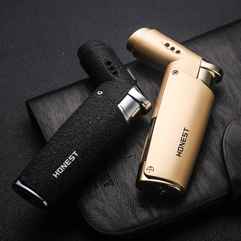 Outdoor Adventure Inc - ซื่อสัตย์ใหม่ผจญภัยกลางแจ้ง BBQ Windproof Turbo Jet 1300