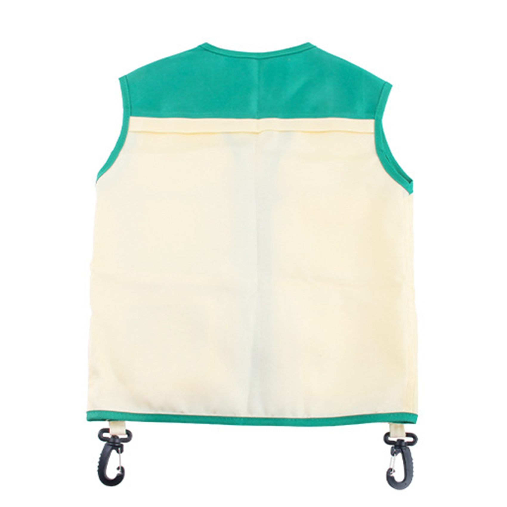 Outdoor Adventure Kit For Kids - ชุดเสื้อกั๊กและหมวกสำรวจภูมิประเทศสำหรับเด็ก SPOR ชุดคอสเพลย์สำหรับเด็ก ช่วยให้เด็กๆ ได้เติมเต็มความฝันด้านอาชีพ สีเขียว