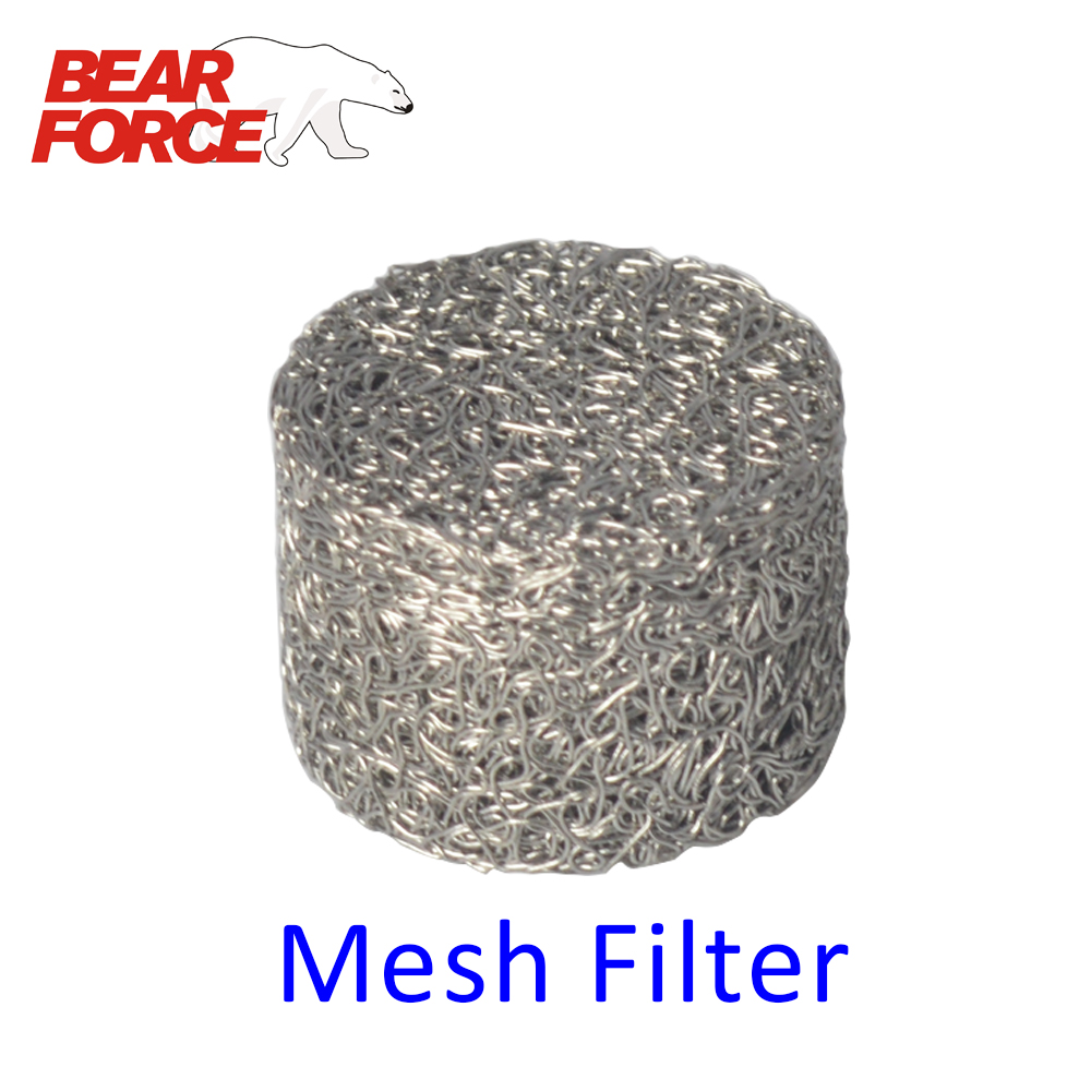 Bear Spray Clip - Snow Foam Lance Mesh Filter โฟมแท็บเล็ต