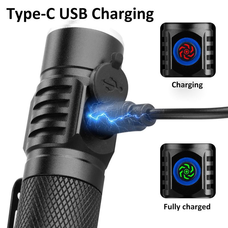 ไฟฉาย LED อลูมิเนียมอัลลอยด์ขน - Outdoor Adventure Inc บทวิจารณ์และราคา