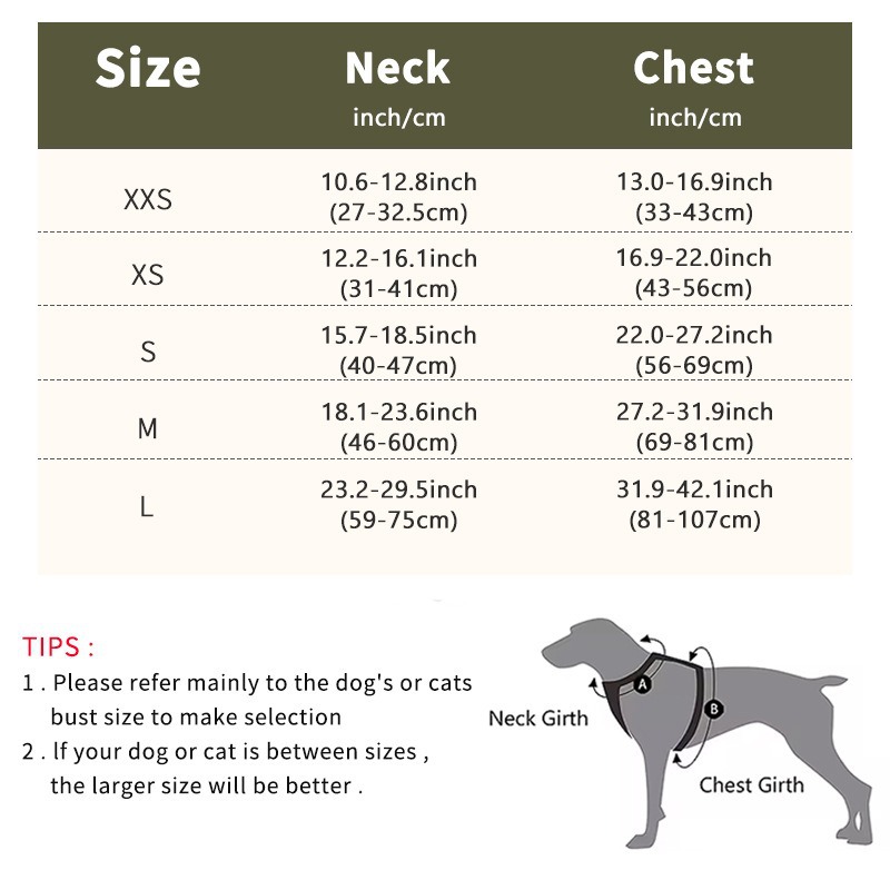 สายจูงสัตว์เลี้ยงป้องกันการหลุ - Harness Climbing Adjustable บทวิจารณ์และราคา
