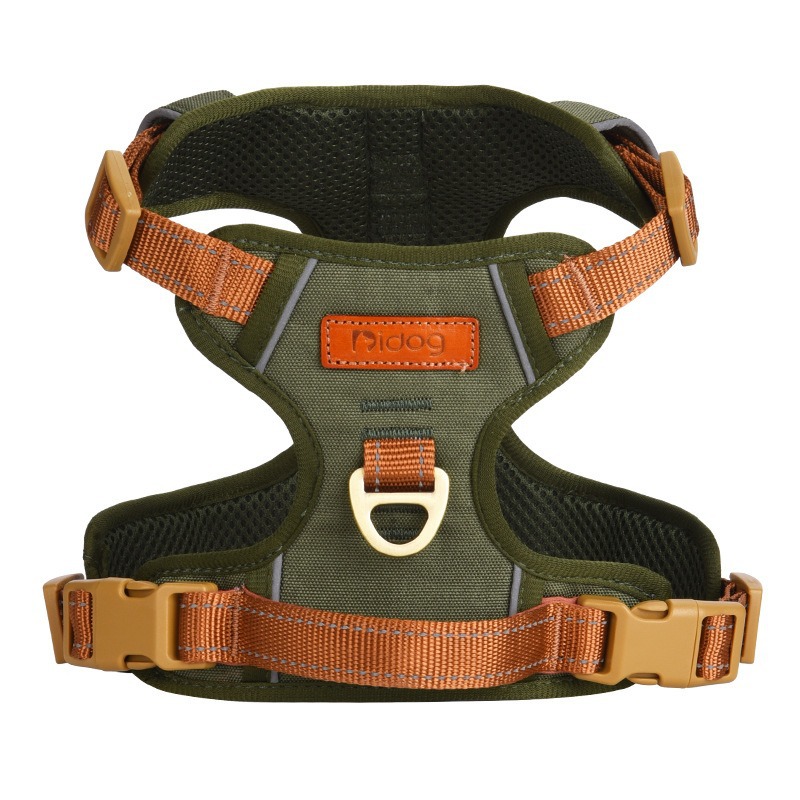 สายจูงสัตว์เลี้ยงป้องกันการหลุ - Harness Climbing Adjustable บทวิจารณ์และราคา