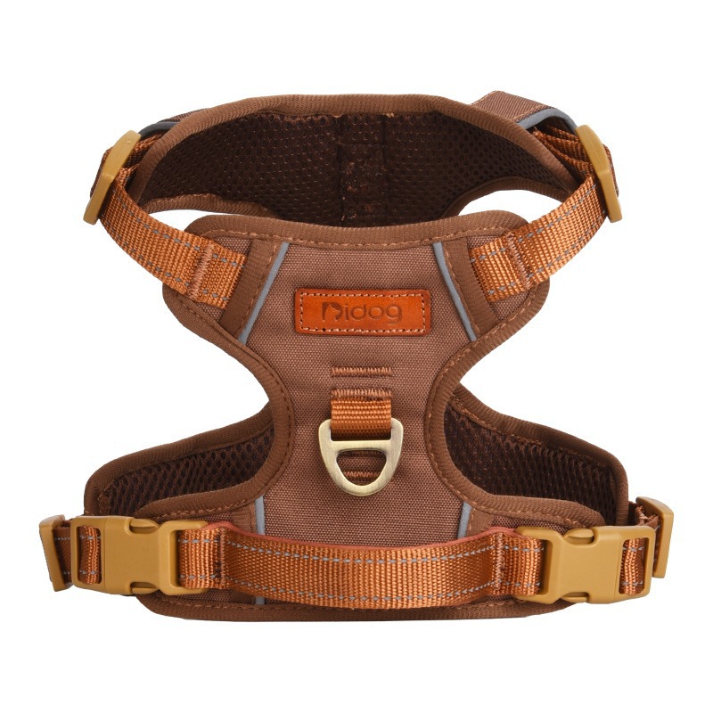 สายจูงสัตว์เลี้ยงป้องกันการหลุ - Harness Climbing Adjustable บทวิจารณ์และราคา