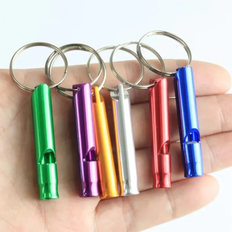 นกหวีดเอาตัวรอด - เครื่องมือฉุ - Emergency Whistle Pea บทวิจารณ์และราคา