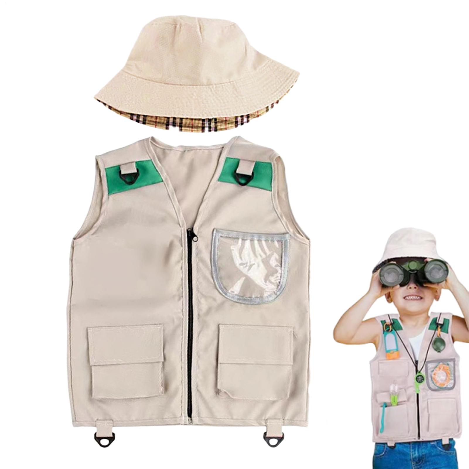 ชุดนักสำรวจกลางแจ้งสำหรับเด็ก  - Outdoor Adventure Boys บทวิจารณ์และราคา