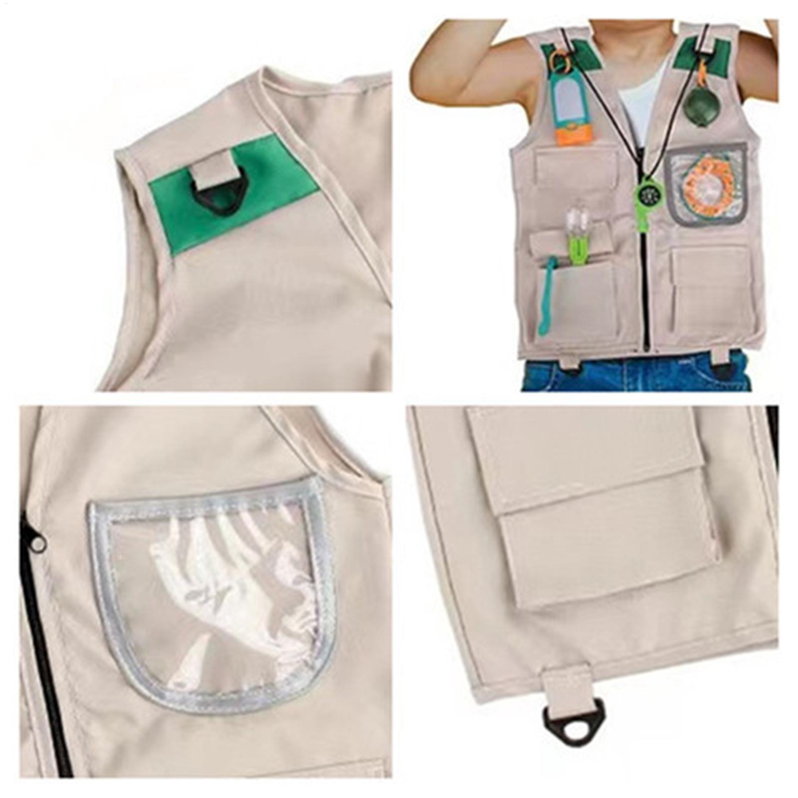 ชุดนักสำรวจกลางแจ้งสำหรับเด็ก  - Outdoor Adventure Boys บทวิจารณ์และราคา