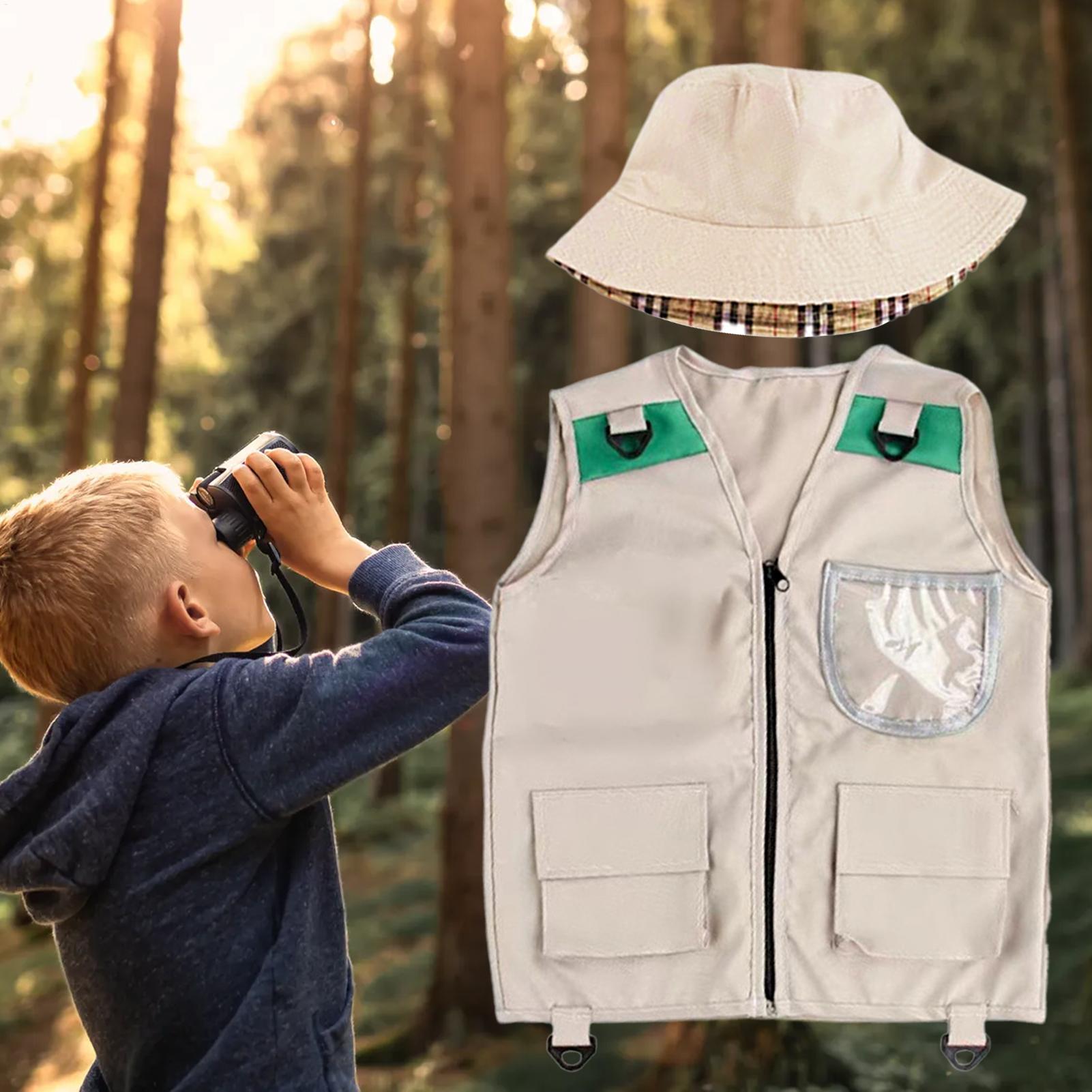 ชุดนักสำรวจกลางแจ้งสำหรับเด็ก  - Outdoor Adventure Boys บทวิจารณ์และราคา