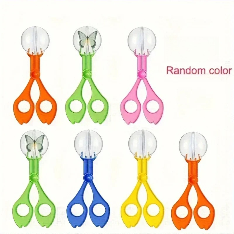 กรรไกรจับแมลงลูกปัดหลากสีขนาดใ - Outdoor Adventure For Kids บทวิจารณ์และราคา