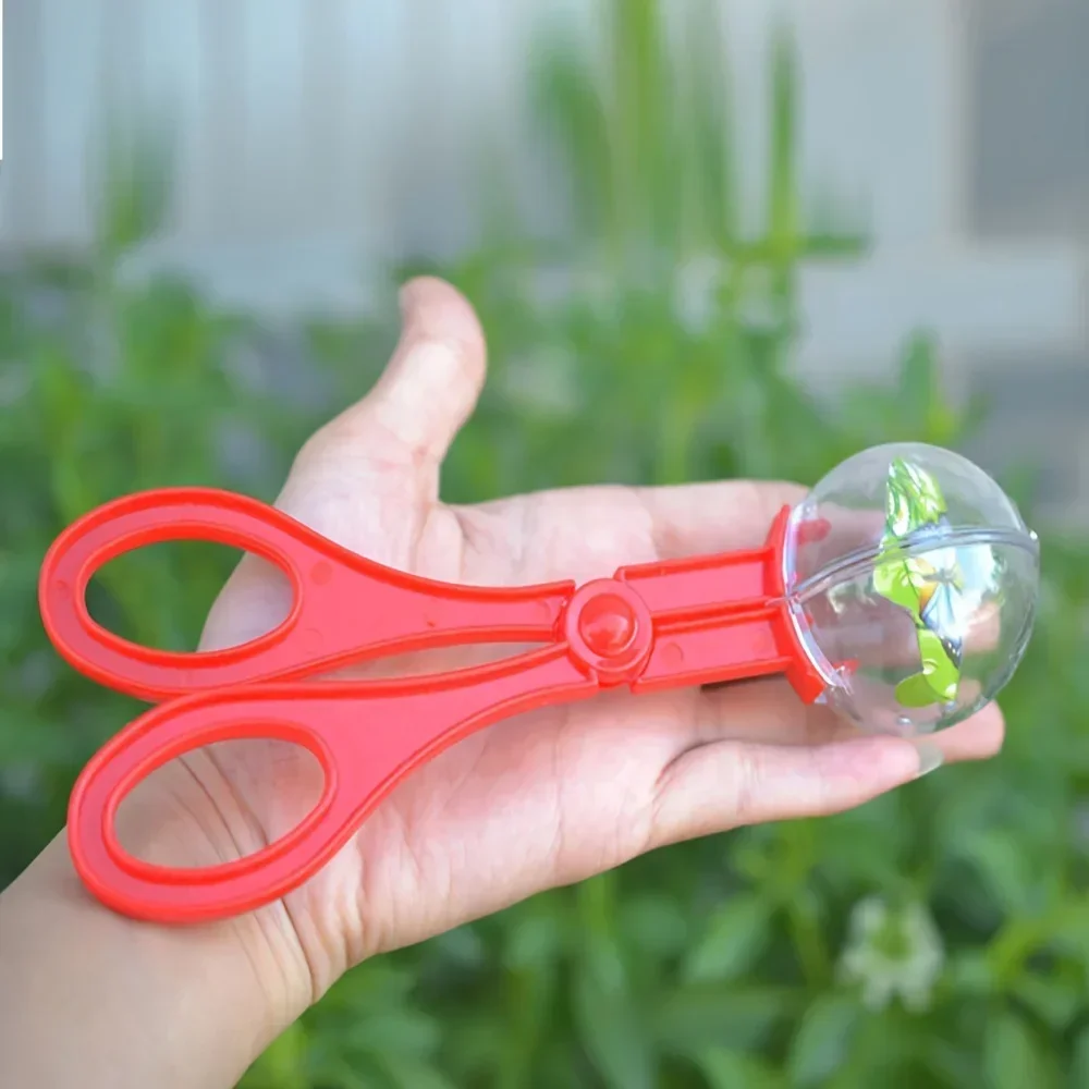 กรรไกรจับแมลงลูกปัดหลากสีขนาดใ - Outdoor Adventure For Kids บทวิจารณ์และราคา