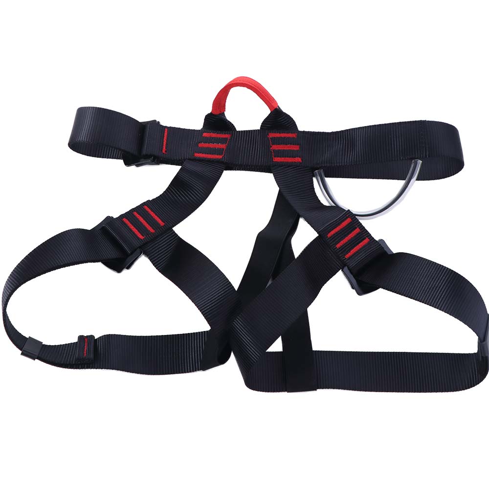 สายรัดพยุงเอวสำหรับกีฬากลางแจ้ - Harness Climbing Adjustable บทวิจารณ์และราคา