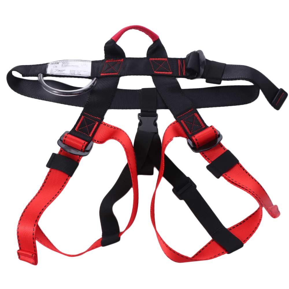 สายรัดพยุงเอวสำหรับกีฬากลางแจ้ - Harness Climbing Adjustable บทวิจารณ์และราคา