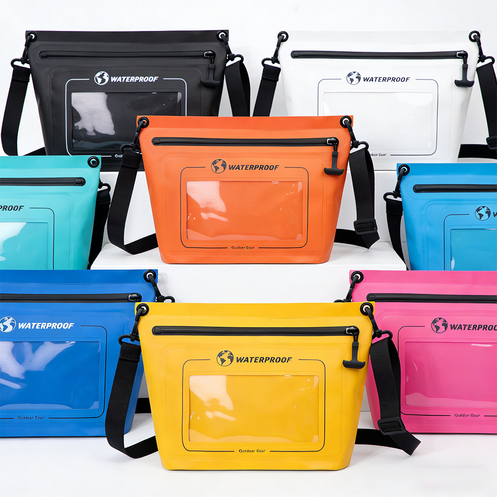 กระเป๋าสะพายไหล่กันน้ำแบบสุญญา - Outdoor Adventure And Sports บทวิจารณ์และราคา