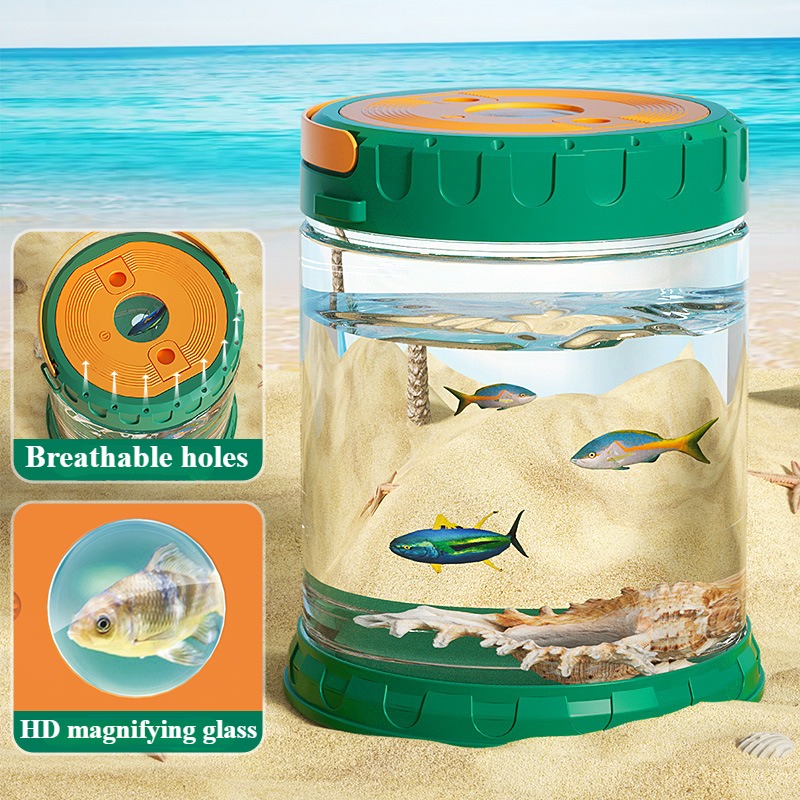 เซ็ตจับทะเลของเล่นเด็กเล่นชายห - Outdoor Adventure For Kids บทวิจารณ์และราคา