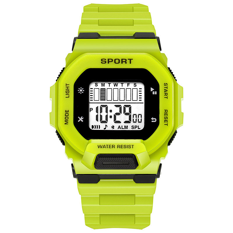 YIKAZE ผู้ชายกีฬานาฬิกากันน้ํา - Outdoor Adventure And Sports บทวิจารณ์และราคา