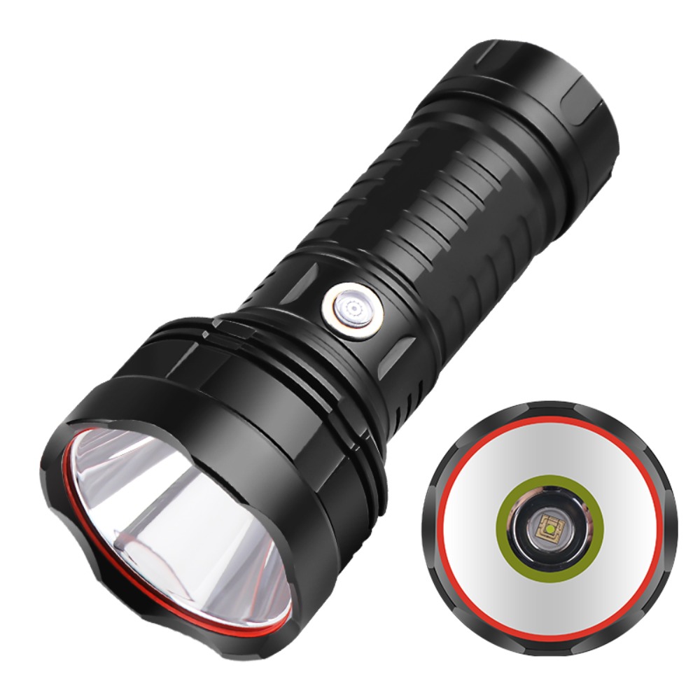 ไฟฉาย LED แบบใหม่ ชนิดชาร์จ Ty - Outdoor Adventure Inc บทวิจารณ์และราคา
