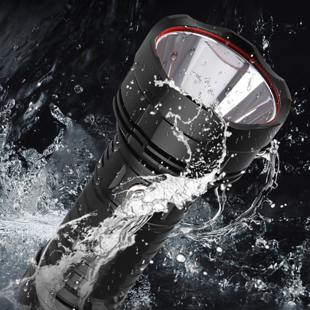 ไฟฉาย LED แบบใหม่ ชนิดชาร์จ Ty - Outdoor Adventure Inc บทวิจารณ์และราคา