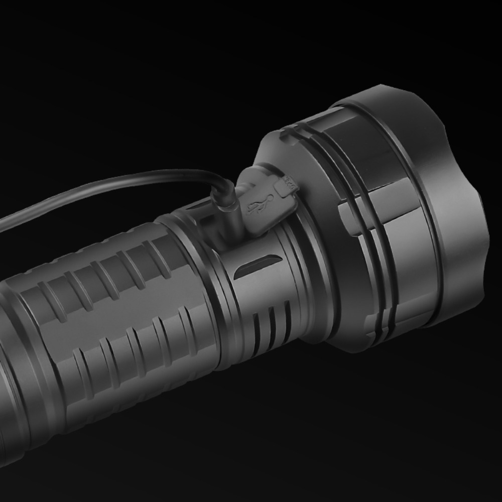ไฟฉาย LED แบบใหม่ ชนิดชาร์จ Ty - Outdoor Adventure Inc บทวิจารณ์และราคา