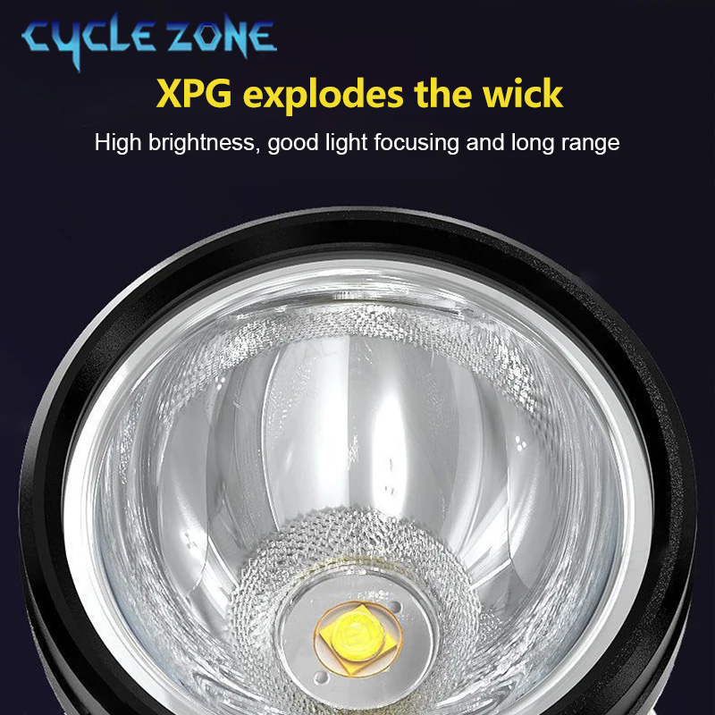 ไฟหน้าแบบ LED ที่มีประสิทธิภาพ - Outdoor Adventure Inc บทวิจารณ์และราคา