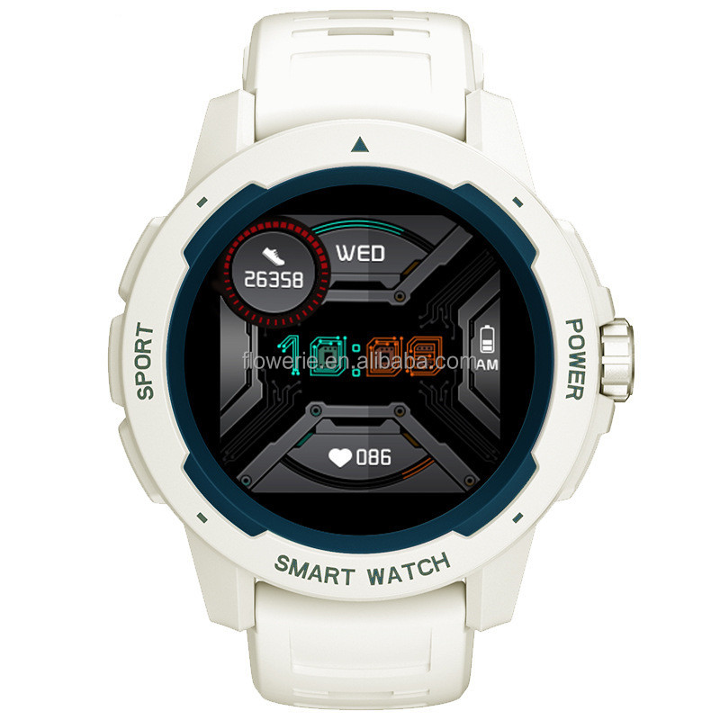 นาฬิกาสมาร์ทวอทช์กีฬาแบบยุทธวิ - Outdoor Adventure And Sports บทวิจารณ์และราคา