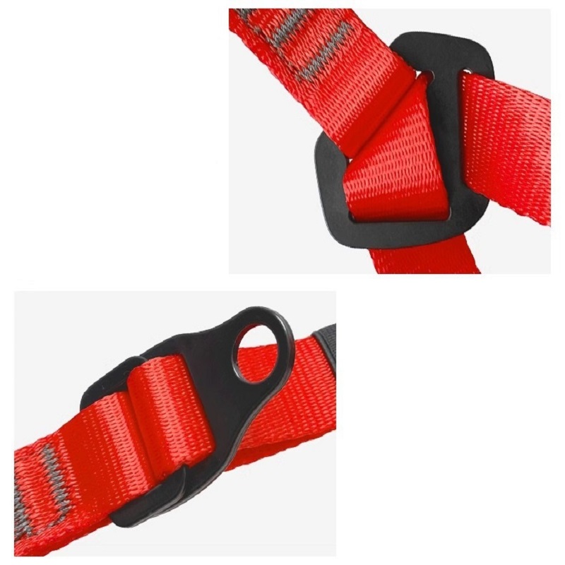 สายรัดไหล่หัวไหล่สำหรับปีนหน้า - Harness Climbing Adjustable บทวิจารณ์และราคา