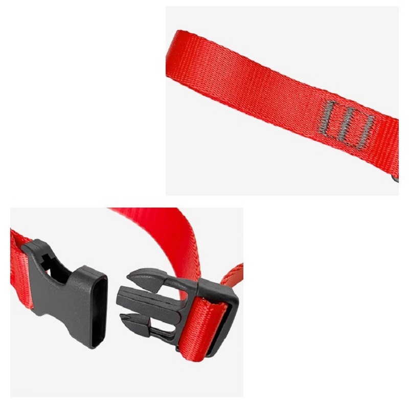 สายรัดไหล่หัวไหล่สำหรับปีนหน้า - Harness Climbing Adjustable บทวิจารณ์และราคา