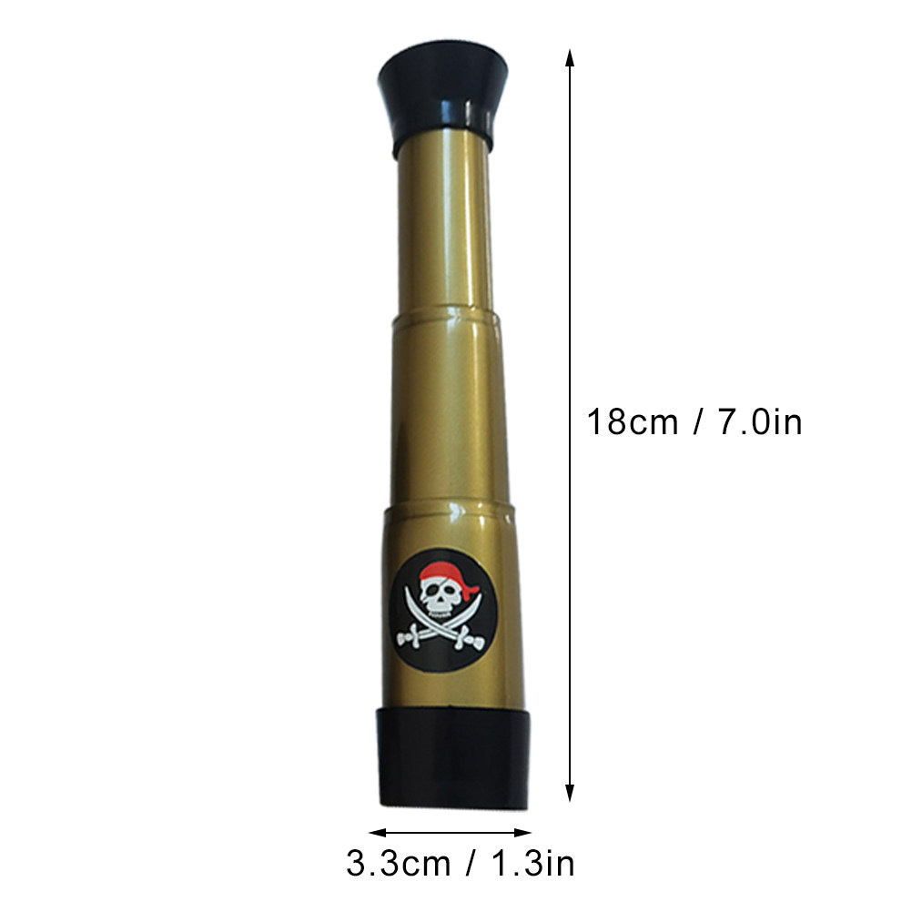 ชุดกล้องส่องทางไกลเด็ก 12 ชิ้น - Outdoor Adventure Kit For Kids บทวิจารณ์และราคา