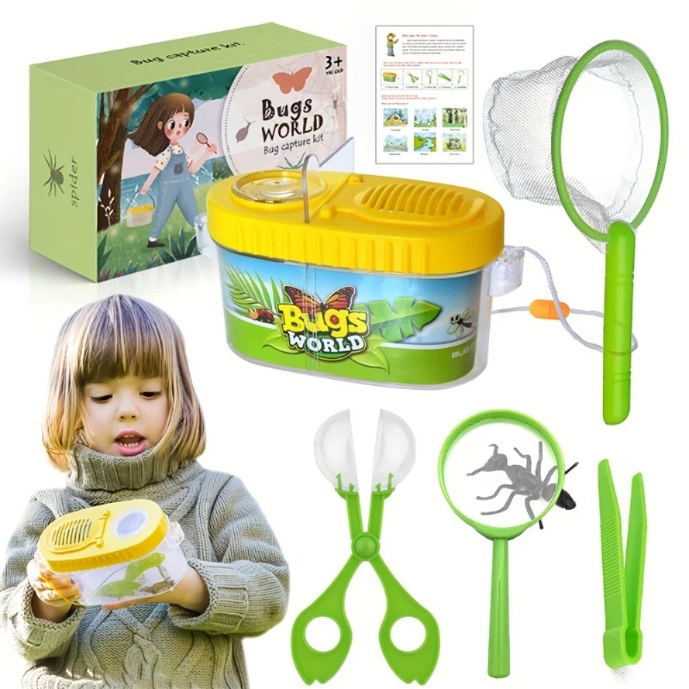 Kids Explorer Kit, ชุดตั้งแคมป - Outdoor Adventure Kit For Kids บทวิจารณ์และราคา