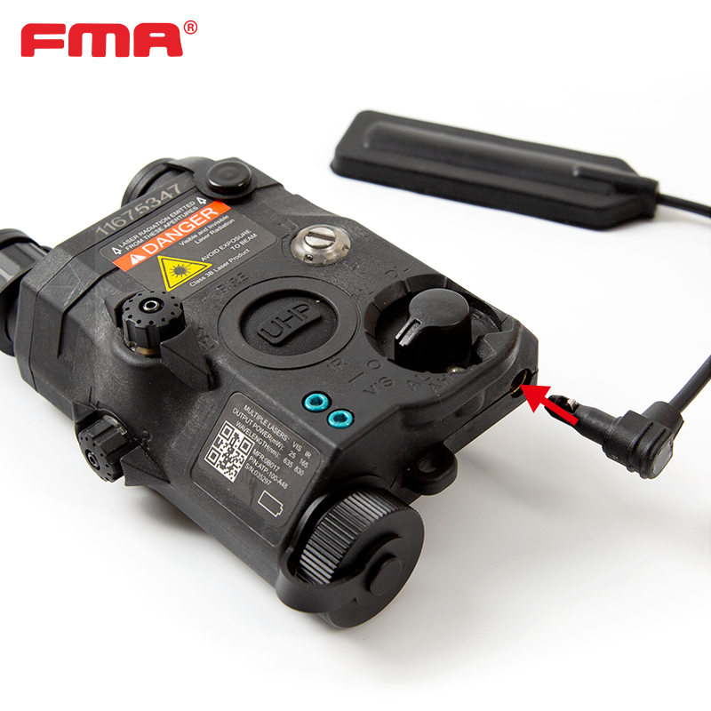 FMA LAB AN/PEQ LA5-C ATPIAL เค - Outdoor Adventure Inc บทวิจารณ์และราคา