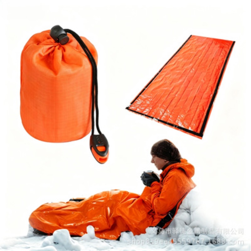 ถุงนอนฉุกเฉินแบบเก็บความร้อน,  - Bivy Sack Lightweight บทวิจารณ์และราคา