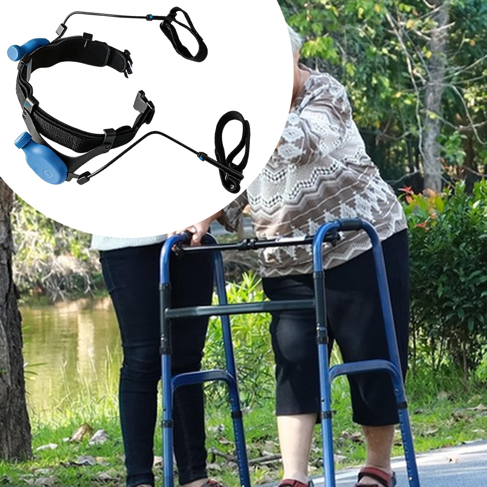 อุปกรณ์ช่วยเดินแบบขาเทียม ปรับ - Harness Climbing Adjustable บทวิจารณ์และราคา