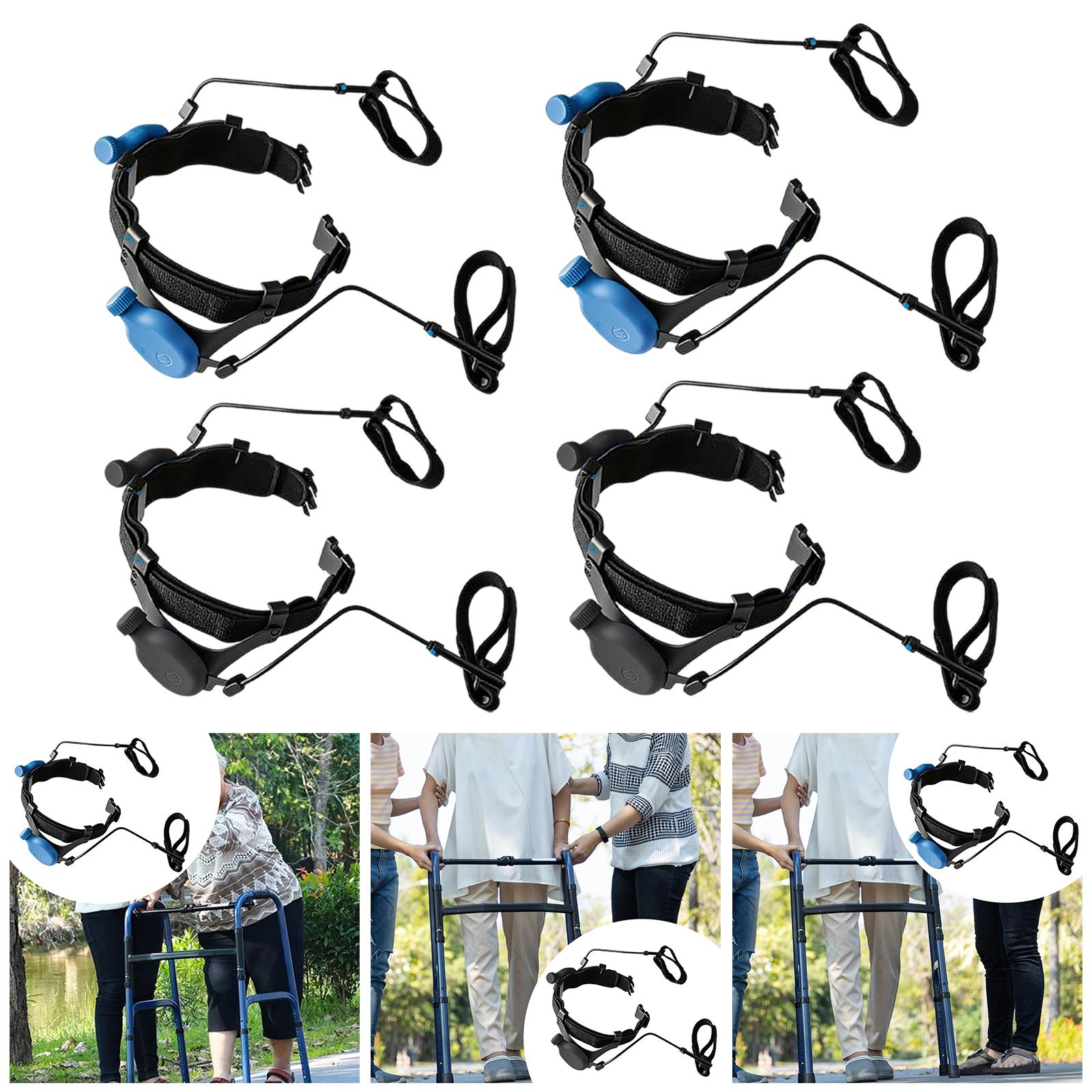 อุปกรณ์ช่วยเดินแบบขาเทียม ปรับ - Harness Climbing Adjustable บทวิจารณ์และราคา