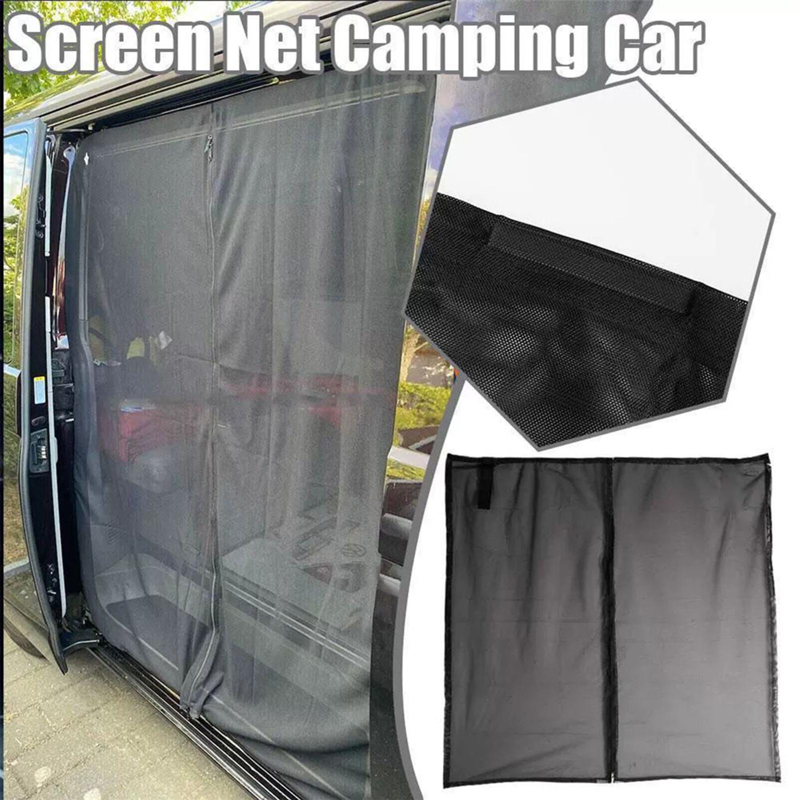 มุ้งลวดแม่เหล็กสำหรับรถตู้ ป้อ - Outdoor Adventure Uva บทวิจารณ์และราคา