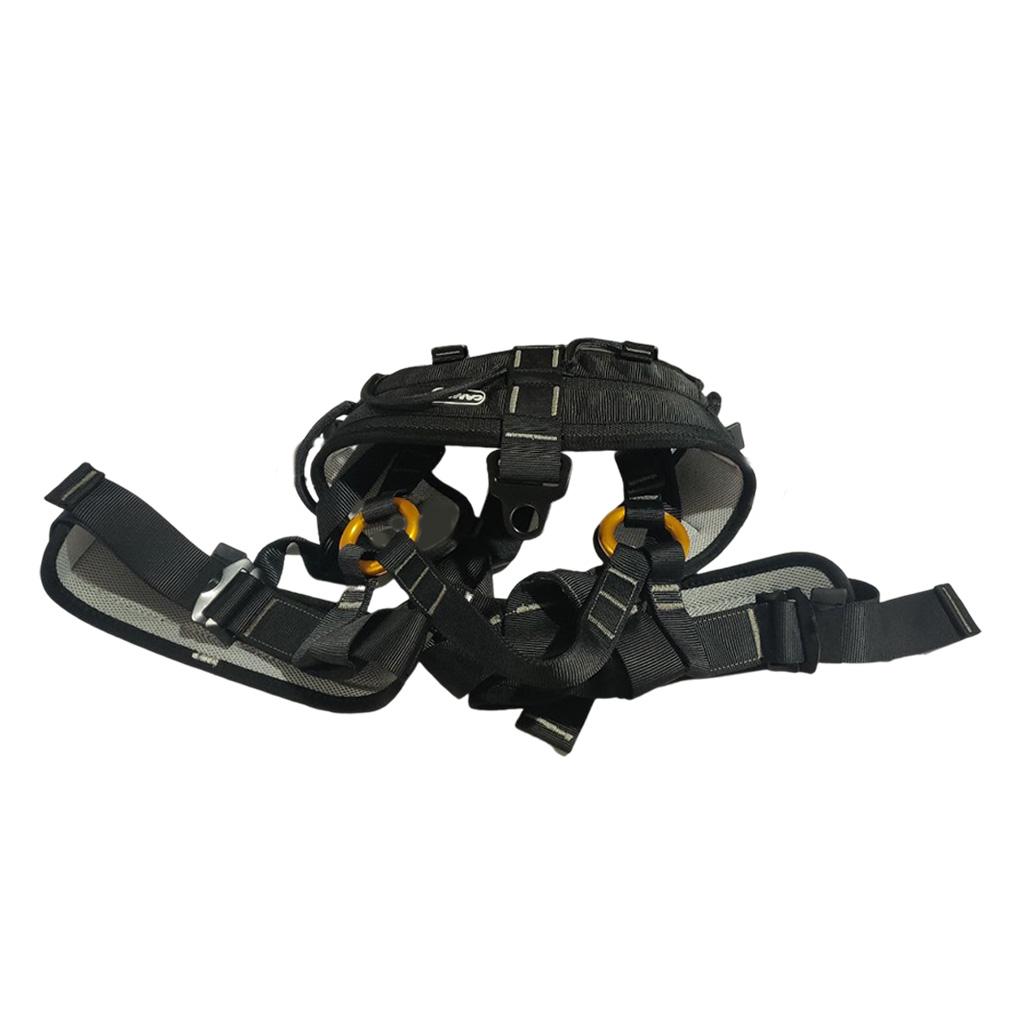 เชือกปีนเขาแบบปรับได้ อุปกรณ์ป - Harness Climbing Adjustable บทวิจารณ์และราคา