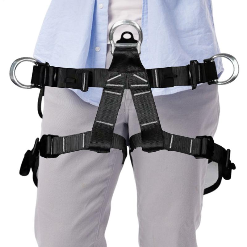 Rock Climbing Harness ผู้ชายปร - Harness Climbing Adjustable บทวิจารณ์และราคา