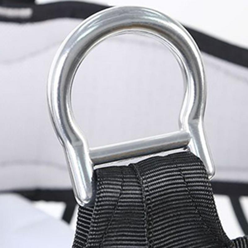 Rock Climbing Harness ผู้ชายปร - Harness Climbing Adjustable บทวิจารณ์และราคา