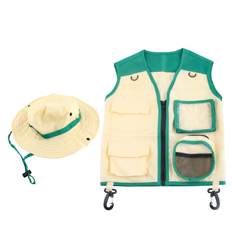 ชุดคอสตูมนักสำรวจสำหรับเด็ก พร - Outdoor Adventure Boys บทวิจารณ์และราคา