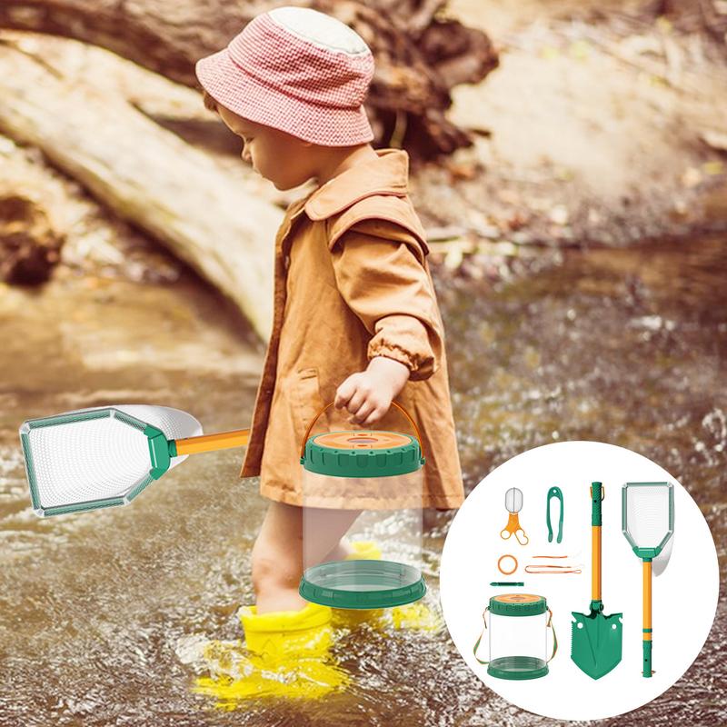 จับผีเสื้อชุด Retractable Crit - Outdoor Adventure Kit For Kids บทวิจารณ์และราคา
