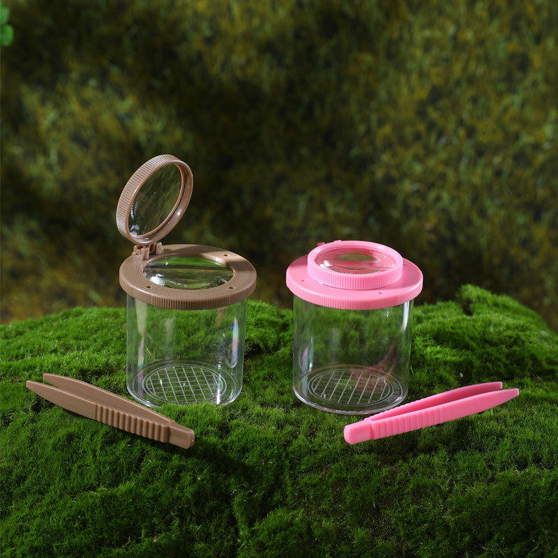 แมลง Observation Jar กล่องสังเ - Outdoor Adventure For Kids บทวิจารณ์และราคา