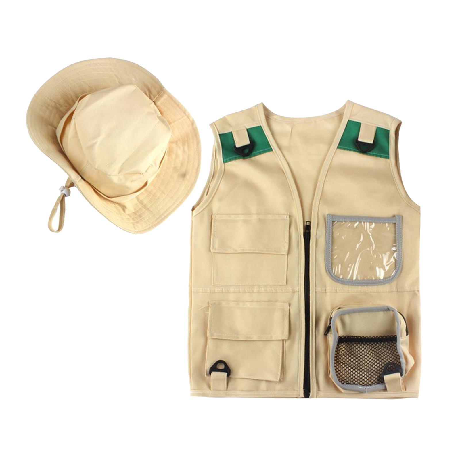Safari เด็กกลางแจ้ง Explorer ช - Outdoor Adventure Boys บทวิจารณ์และราคา