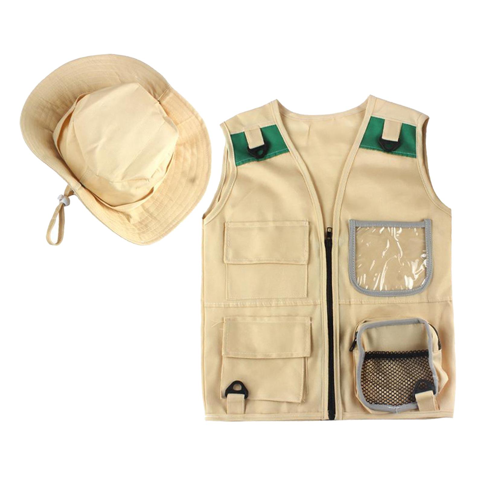 Safari เด็กกลางแจ้ง Explorer ช - Outdoor Adventure Boys บทวิจารณ์และราคา