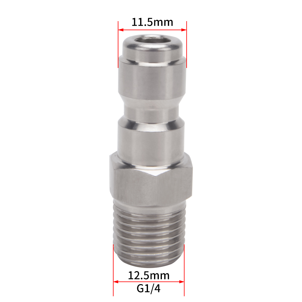 เครื่องฉีดน้ําแรงดันสูงเครื่อง - Bear Spray Clip บทวิจารณ์และราคา
