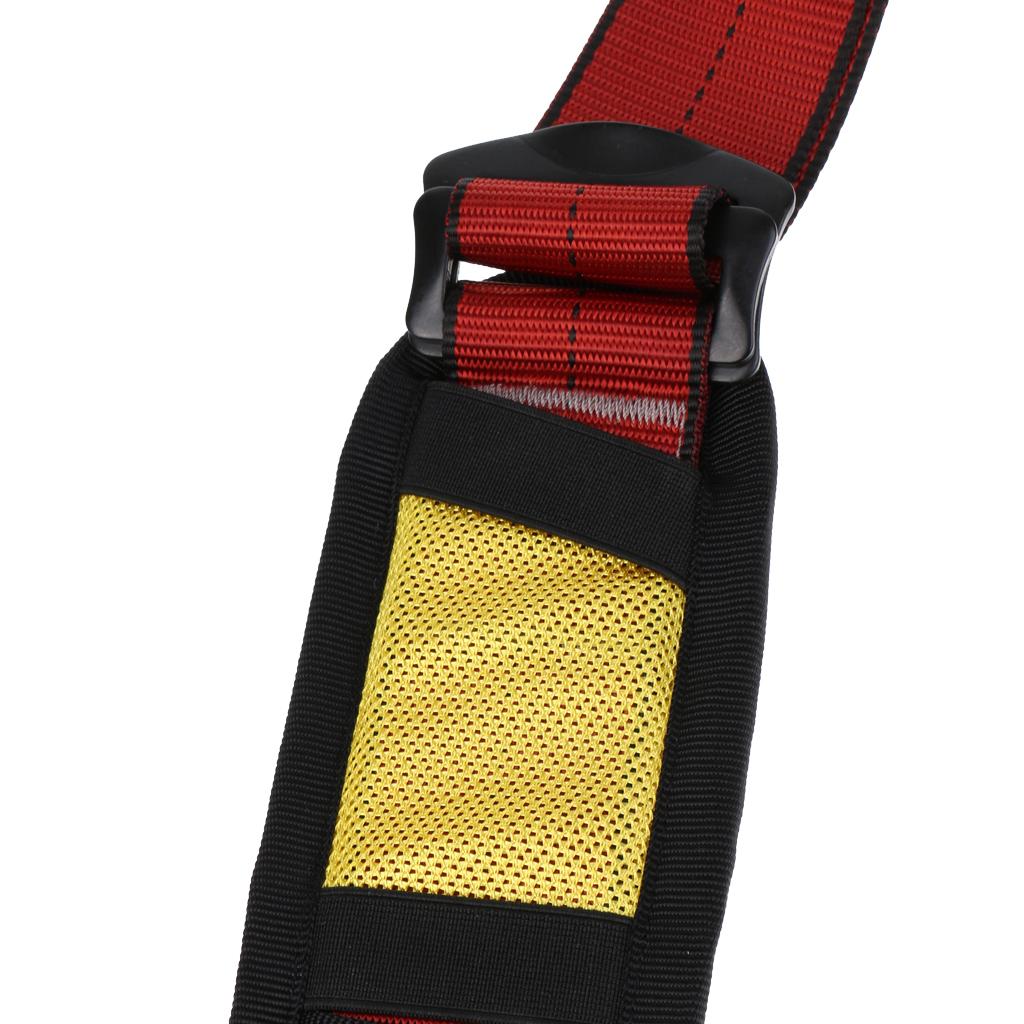 สายรัดไหล่น่ารักสำหรับอุปกรณ์ป - Harness Climbing Adjustable บทวิจารณ์และราคา