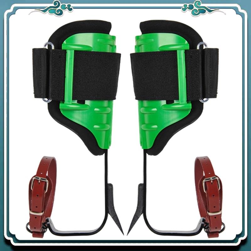 Spikes ปีนต้นไม้แบบปรับได้ที่เ - Harness Climbing Adjustable บทวิจารณ์และราคา