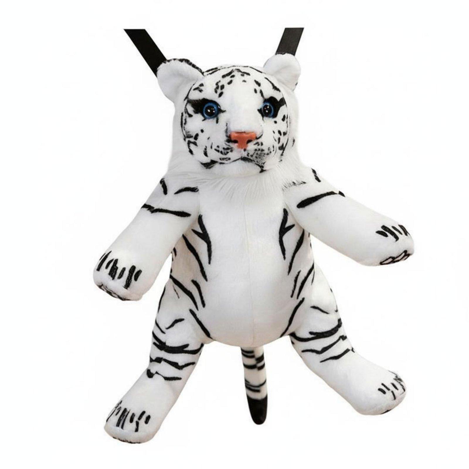 กระเป๋าตุ๊กตาผ้าพลัฌลายเสือดาว - Outdoor Adventure For Kids บทวิจารณ์และราคา