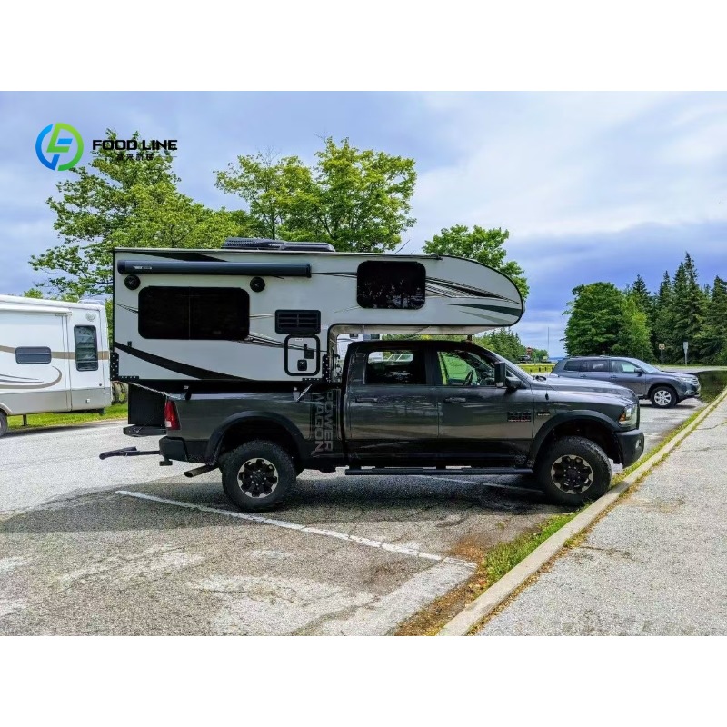 รถบ้านเคลื่อนที่แบบ Class C หล - Outdoor Adventure Inc บทวิจารณ์และราคา