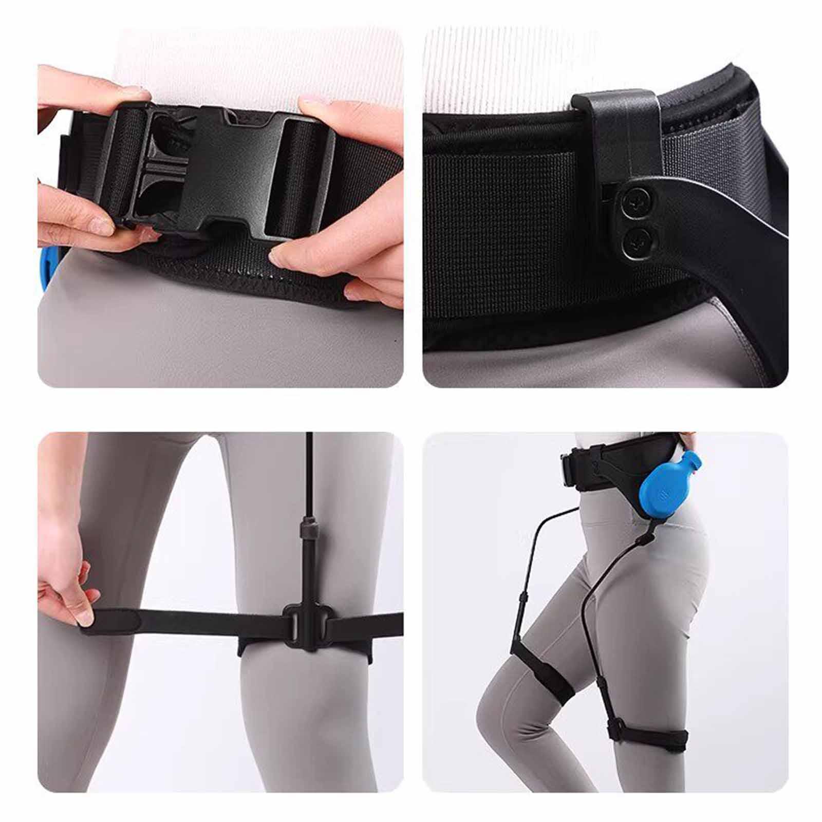 อุปกรณ์เสริมพลังงานสำหรับเดินแ - Harness Climbing Adjustable บทวิจารณ์และราคา