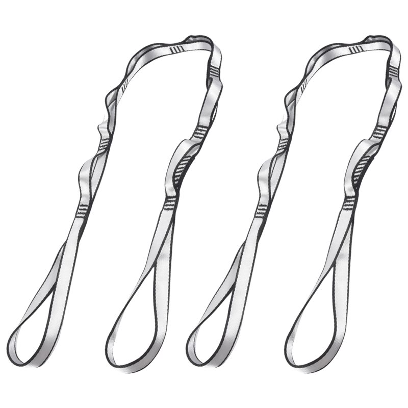 สายรัดปีนเขาแบบเดซี่เชน 2 ชิ้น - Harness Climbing Adjustable บทวิจารณ์และราคา