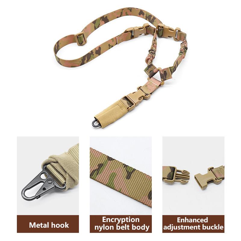 เข็มขัดไนลอนสำหรับกิจกรรมกลางแ - Harness Climbing Adjustable บทวิจารณ์และราคา