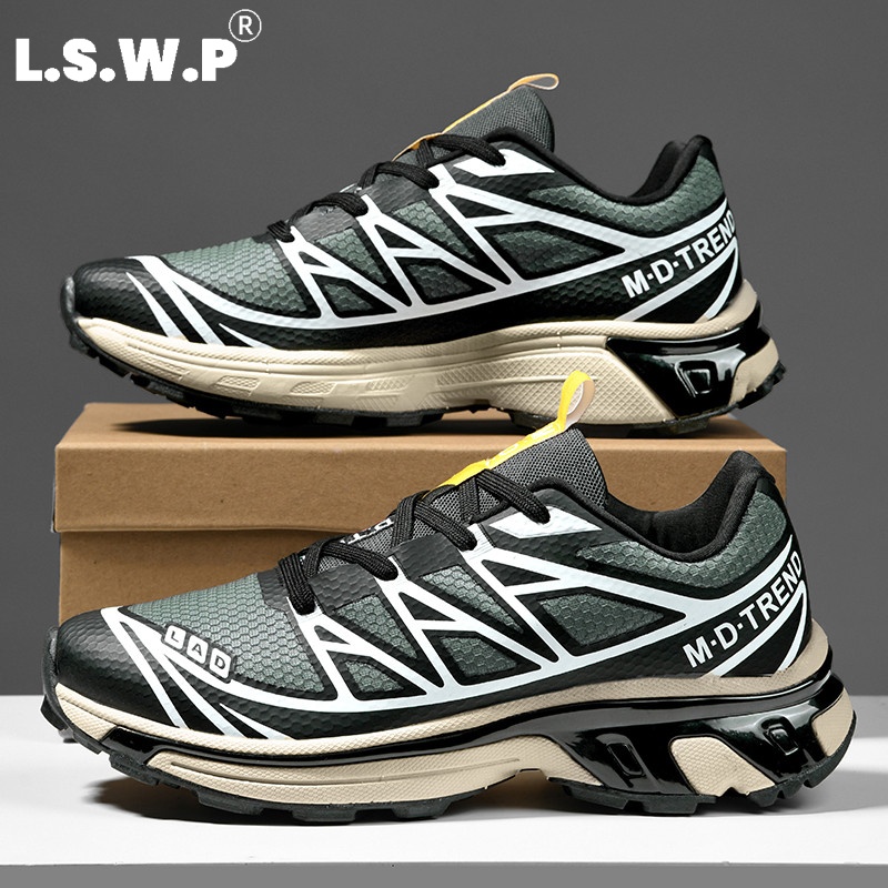 รองเท้ากีฬาแบบลำลองสำหรับผู้ชา - Outdoor Adventure And Sports บทวิจารณ์และราคา